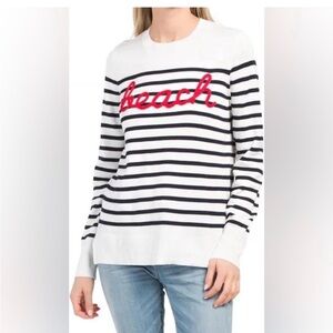 Marled Beach sweater size xs